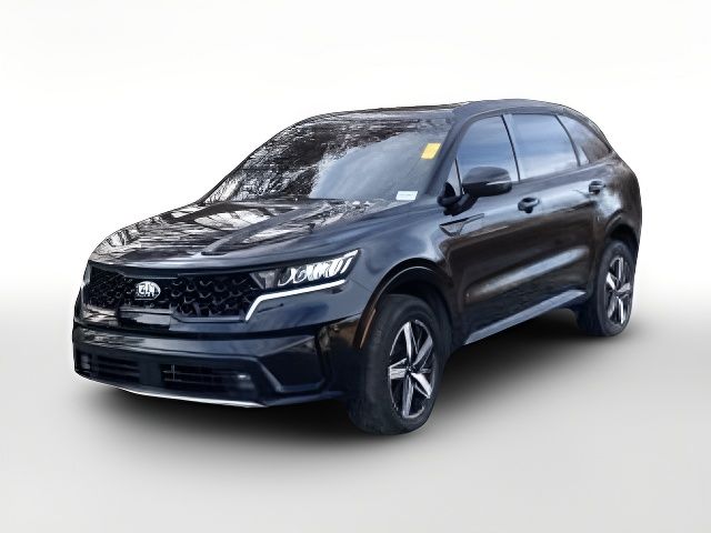 2021 Kia Sorento EX