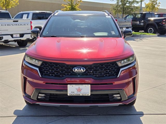 2021 Kia Sorento EX