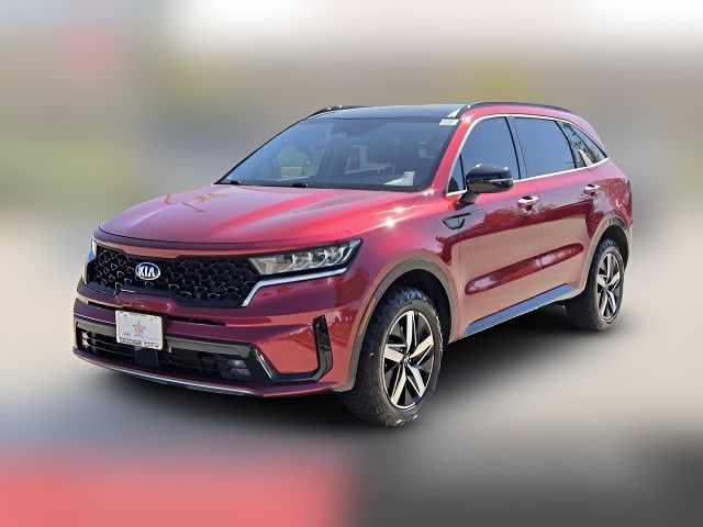 2021 Kia Sorento EX
