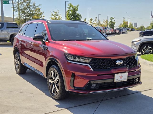 2021 Kia Sorento EX
