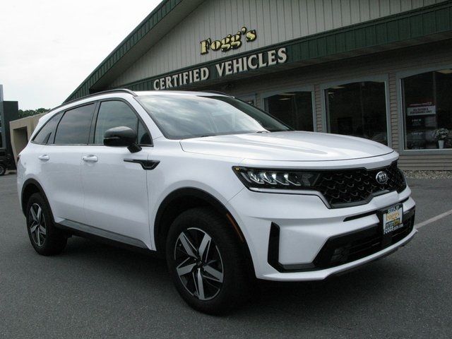 2021 Kia Sorento EX