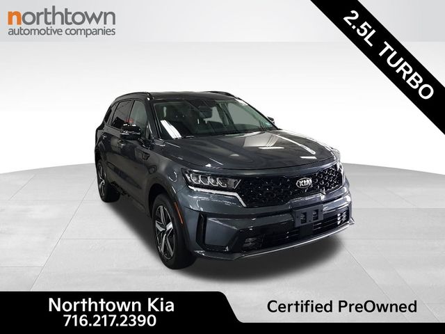 2021 Kia Sorento EX