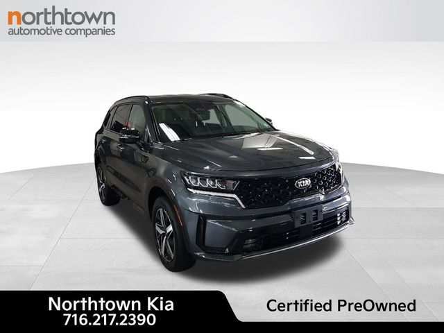 2021 Kia Sorento EX