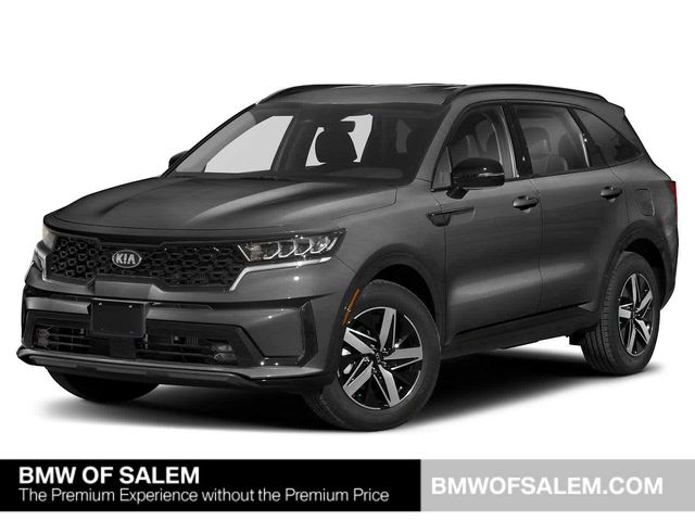 2021 Kia Sorento EX