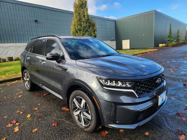 2021 Kia Sorento EX