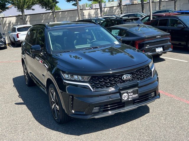 2021 Kia Sorento EX