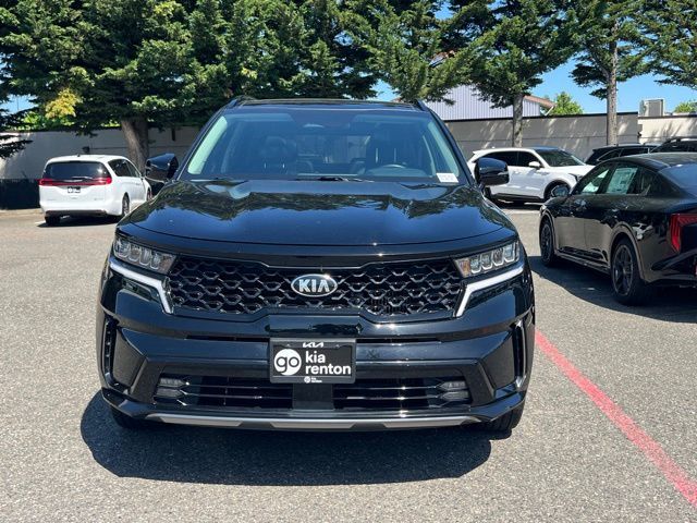 2021 Kia Sorento EX