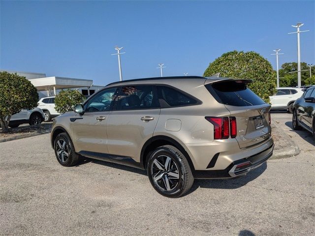 2021 Kia Sorento EX