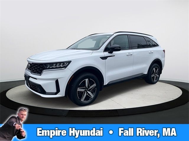 2021 Kia Sorento EX