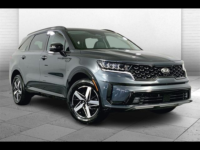 2021 Kia Sorento EX