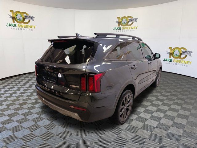 2021 Kia Sorento EX