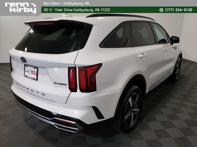 2021 Kia Sorento EX