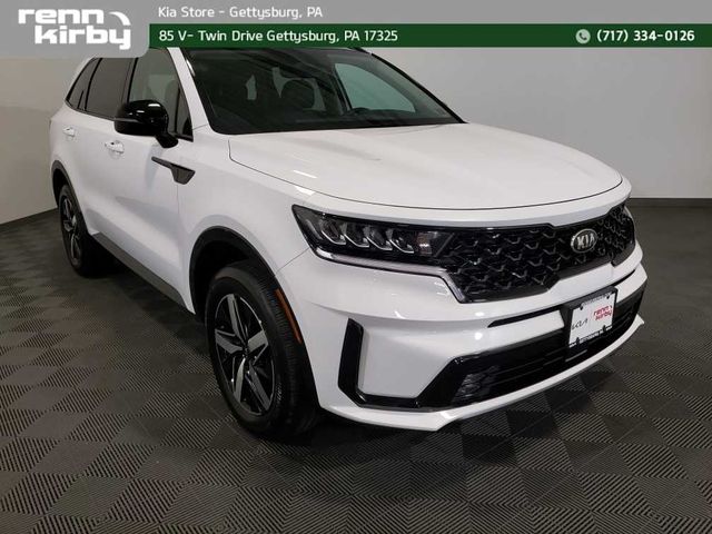 2021 Kia Sorento EX