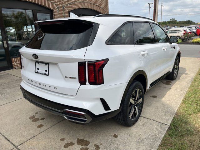 2021 Kia Sorento EX