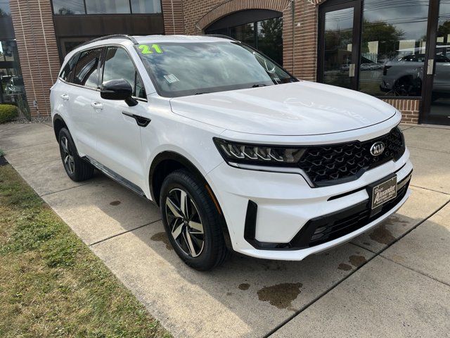 2021 Kia Sorento EX