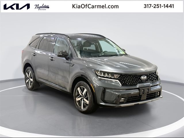 2021 Kia Sorento EX