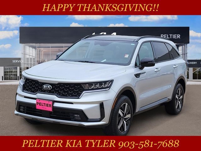 2021 Kia Sorento EX