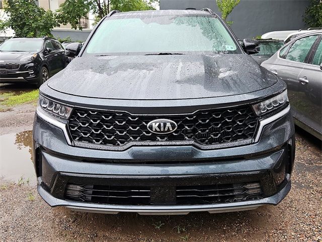 2021 Kia Sorento EX