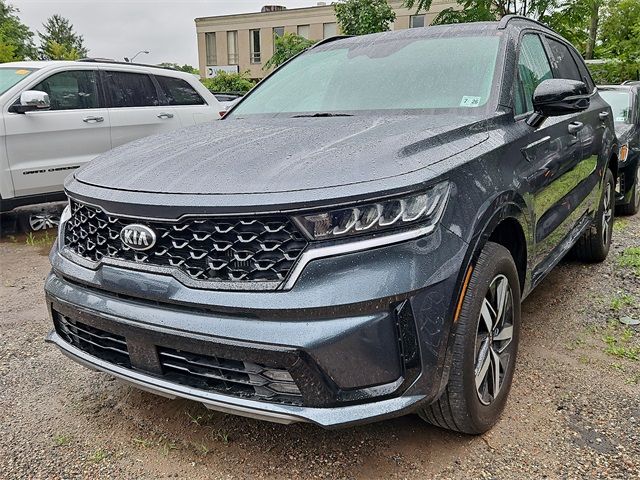 2021 Kia Sorento EX