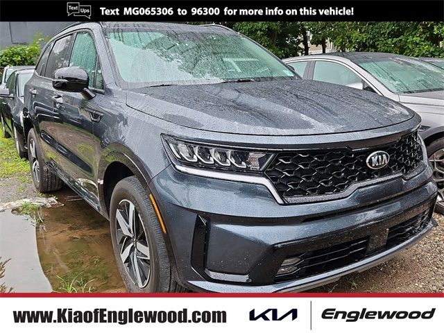 2021 Kia Sorento EX