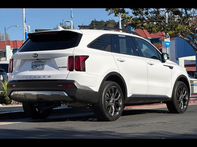 2021 Kia Sorento EX