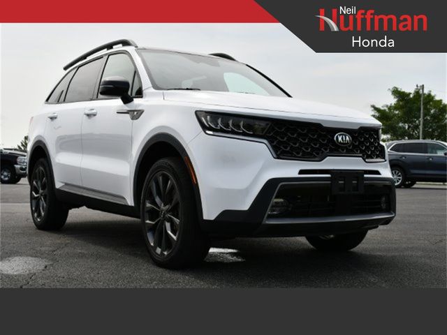 2021 Kia Sorento EX