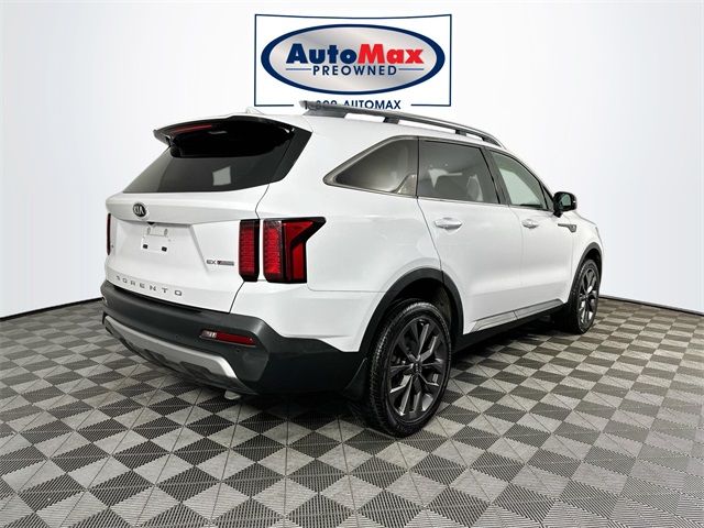 2021 Kia Sorento EX