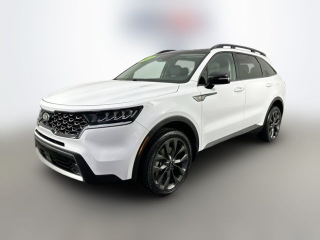2021 Kia Sorento EX