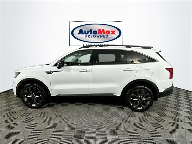 2021 Kia Sorento EX
