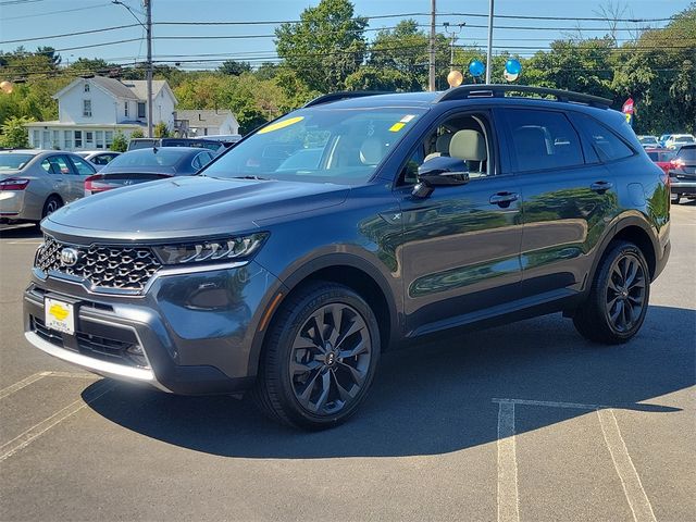 2021 Kia Sorento EX