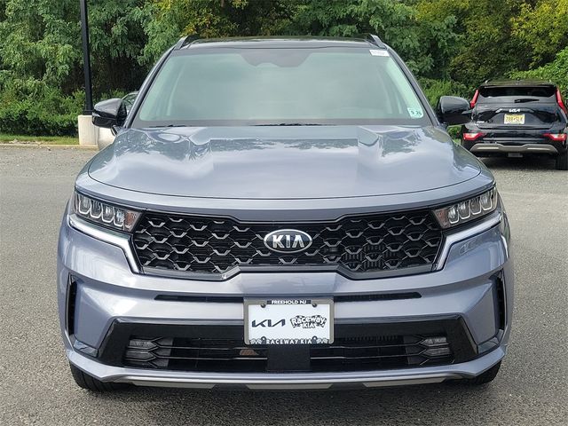 2021 Kia Sorento EX