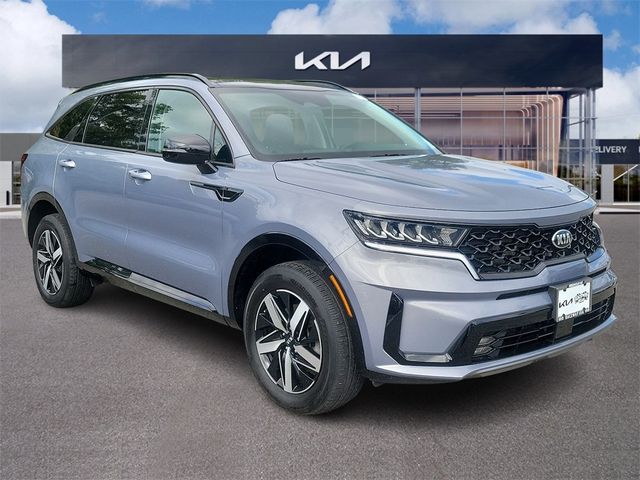 2021 Kia Sorento EX