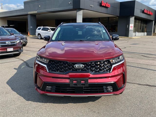 2021 Kia Sorento EX