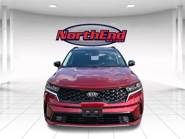 2021 Kia Sorento EX