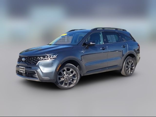 2021 Kia Sorento EX