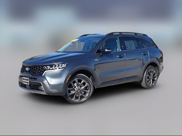 2021 Kia Sorento EX