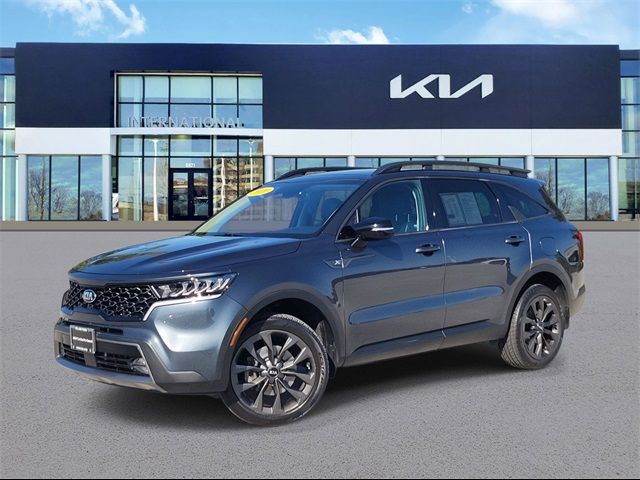 2021 Kia Sorento EX