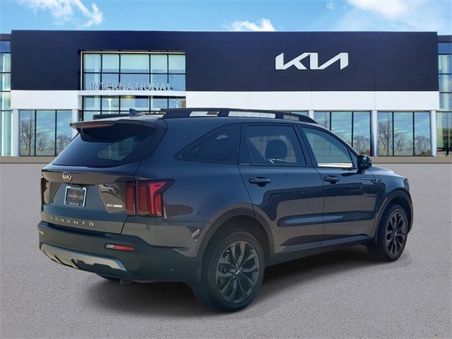 2021 Kia Sorento EX