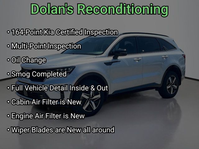 2021 Kia Sorento EX