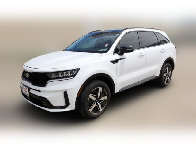 2021 Kia Sorento EX