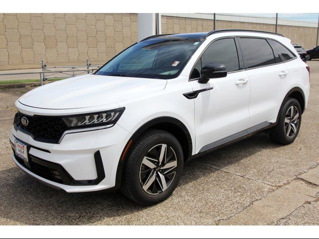 2021 Kia Sorento EX