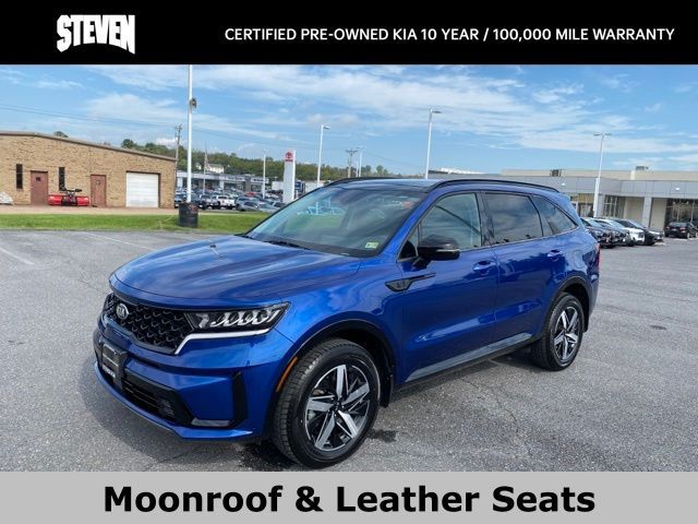 2021 Kia Sorento EX