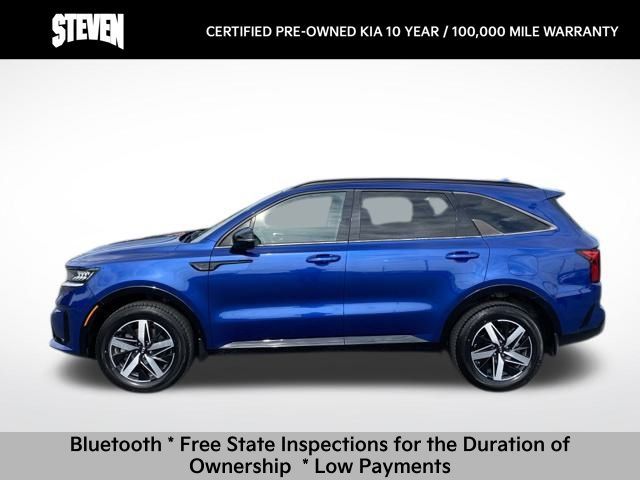 2021 Kia Sorento EX