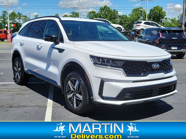 2021 Kia Sorento EX