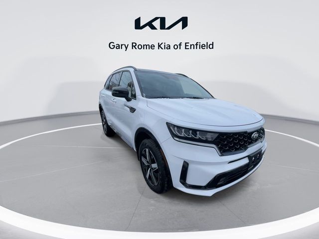 2021 Kia Sorento EX