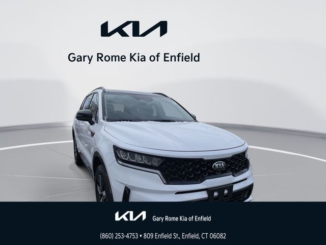 2021 Kia Sorento EX