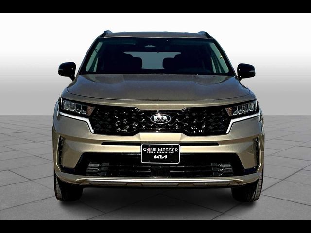 2021 Kia Sorento EX