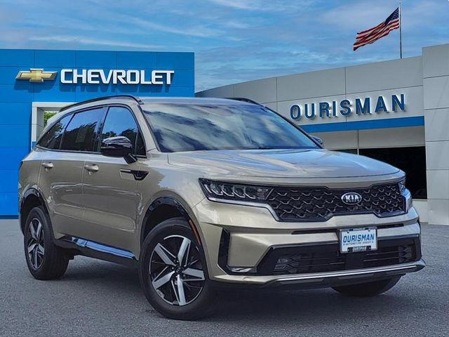 2021 Kia Sorento EX