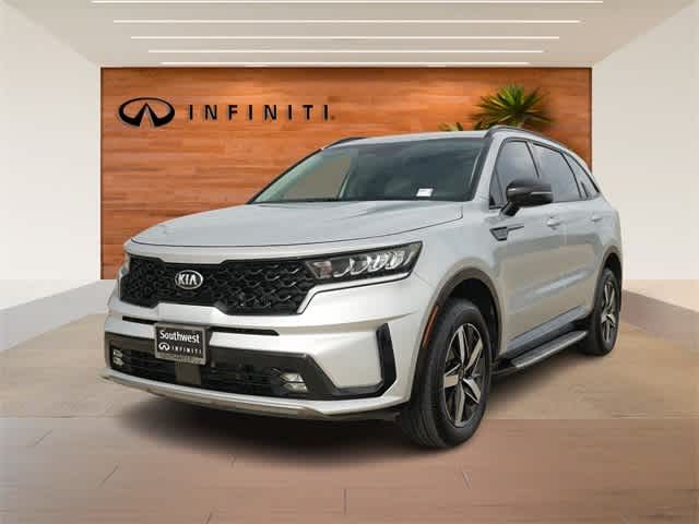 2021 Kia Sorento EX