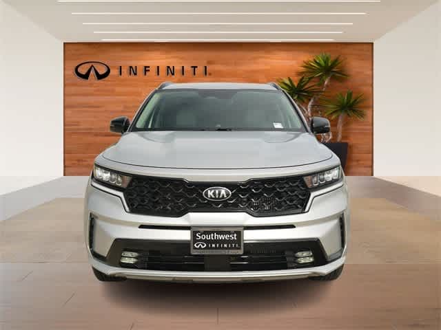 2021 Kia Sorento EX